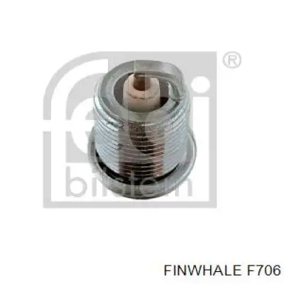 Świeca zapłonowa Finwhale F706 cena, od 2,48 USD