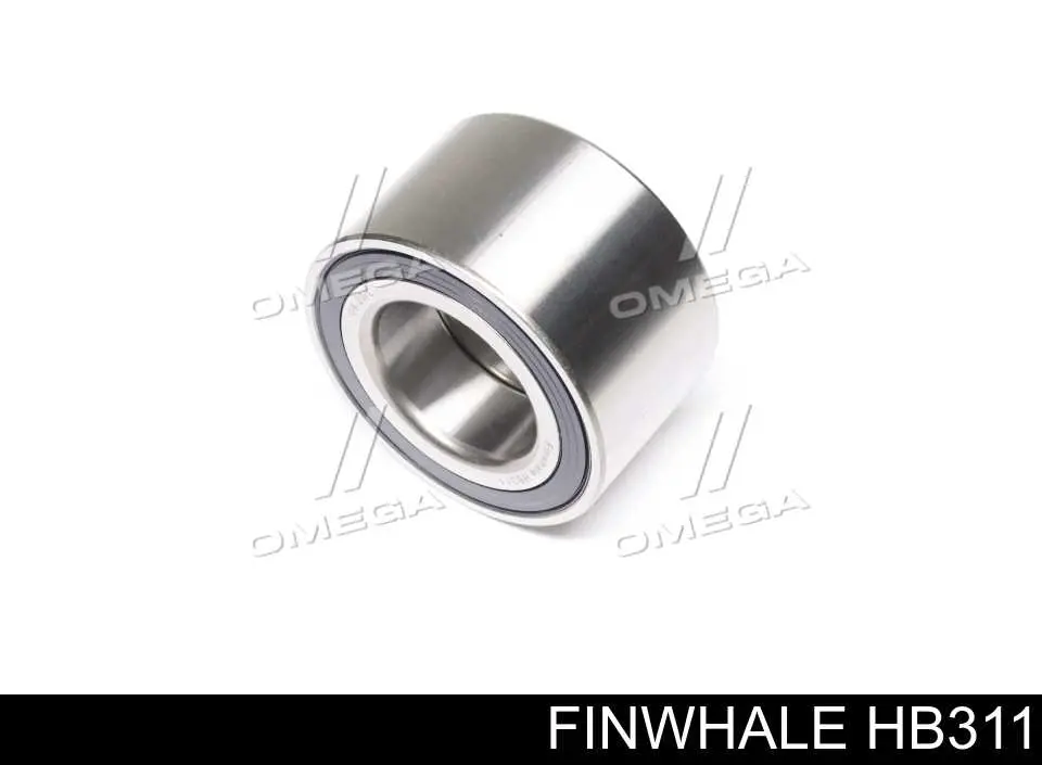 Łożysko piasty przedniej Finwhale HB311 cena, od 16,69 USD