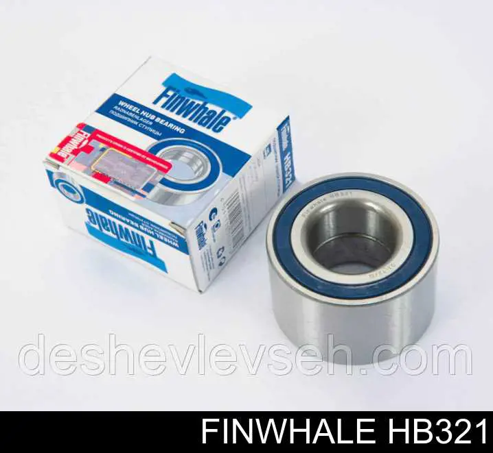 Lożysko piasty tylnej Finwhale HB321 cena, od 10,94 USD