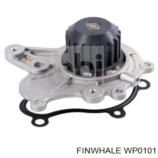 Pompa chłodząca wodna Finwhale WP0101 cena, od 26,18 USD