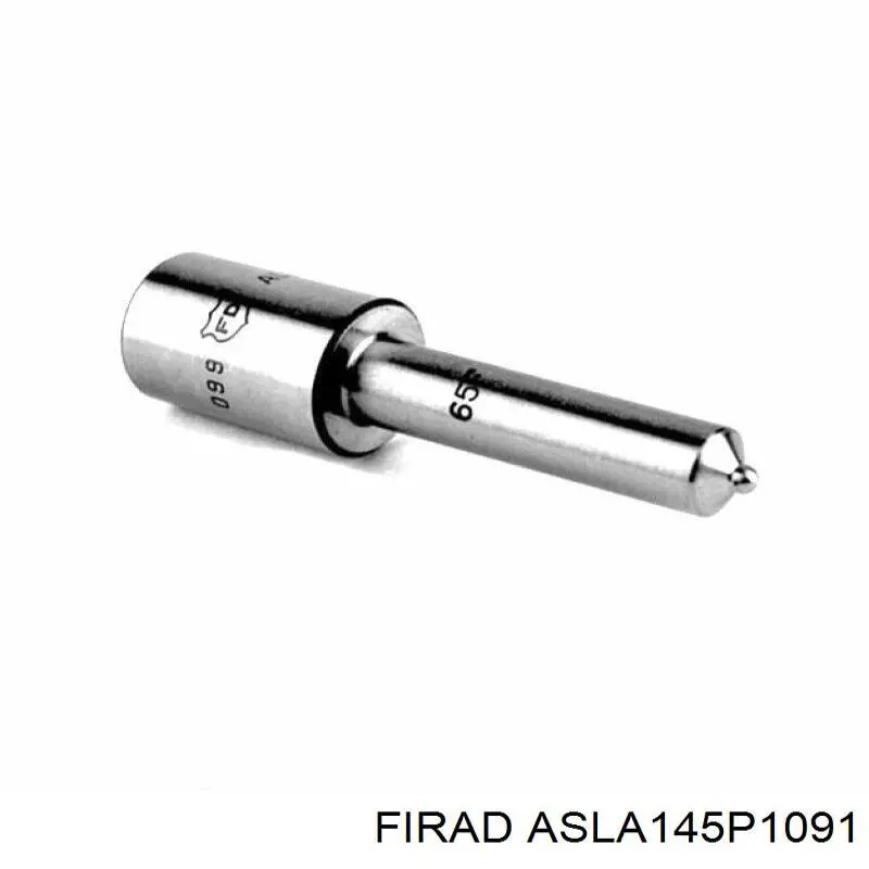 Rozpylacz wtrysku diesla Firad ASLA145P1091 cena, od 43,08 USD