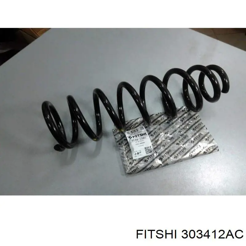 Sprężyna tylna do Chery Eastar  B11