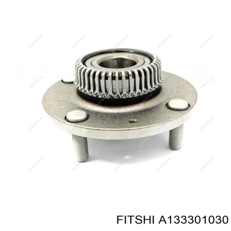 Do koszyka Piasta tylna Chery A13 Forza/Bonus/Storm2 