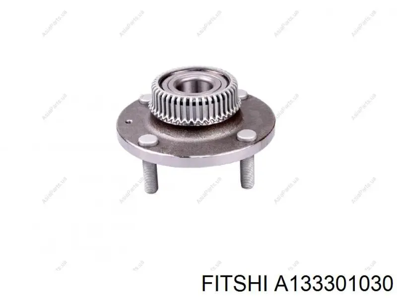 Piasta tylna do Chery A13 Forza/Bonus/Storm2 