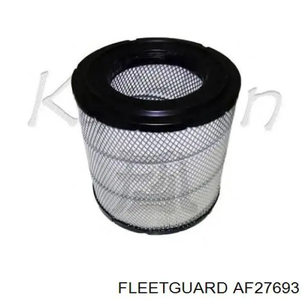 Do koszyka AF27693 Fleetguard Filtr powietrza