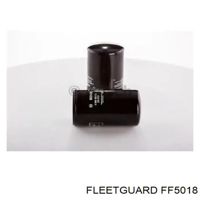 Filtr paliwa Fleetguard FF5018 cena, od 11,45 USD