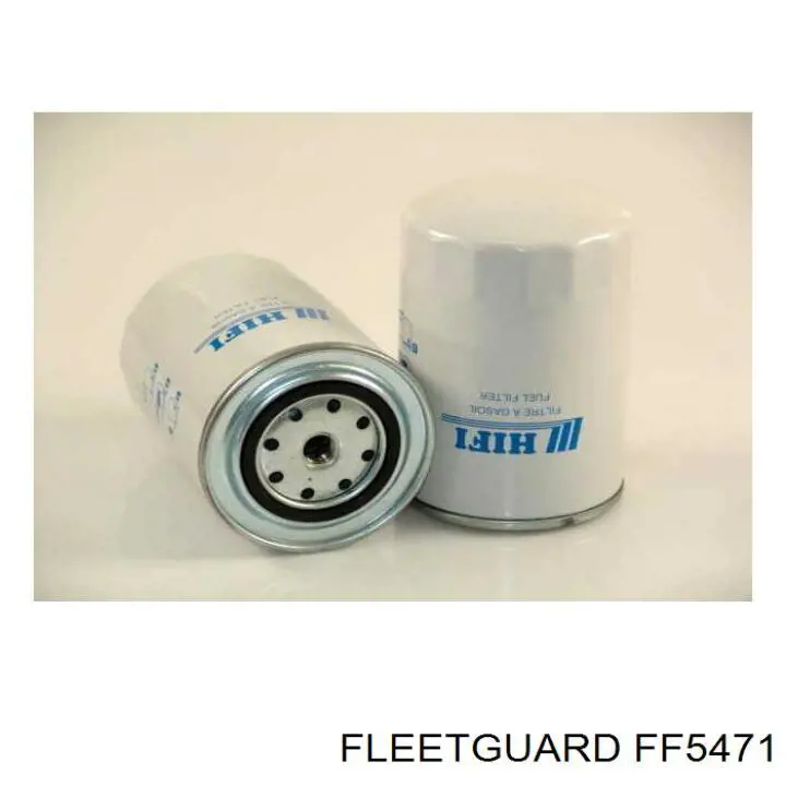 Filtr paliwa Fleetguard FF5471 cena, od 36,32 USD