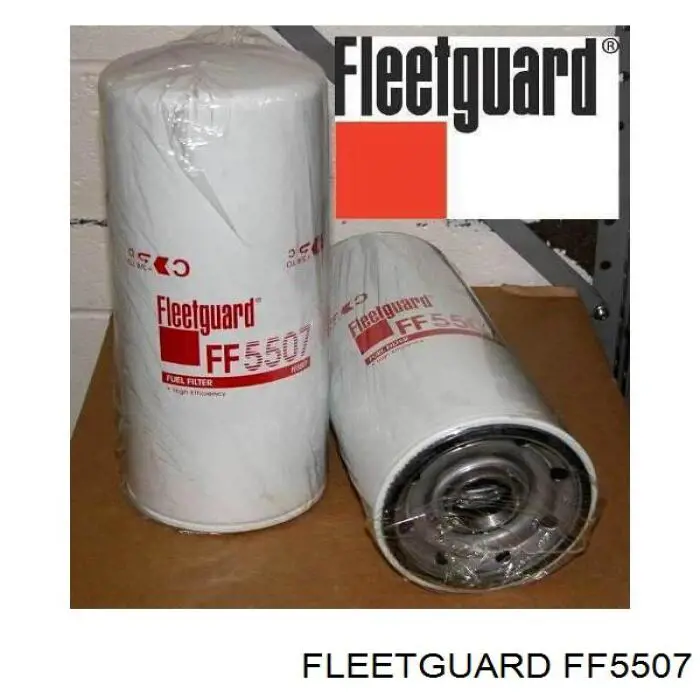 Filtr paliwa Fleetguard FF5507 cena, od 21,96 USD