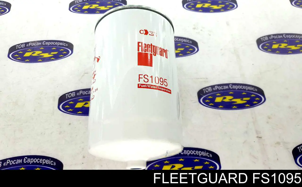 FS1095 Fleetguard Filtr paliwa