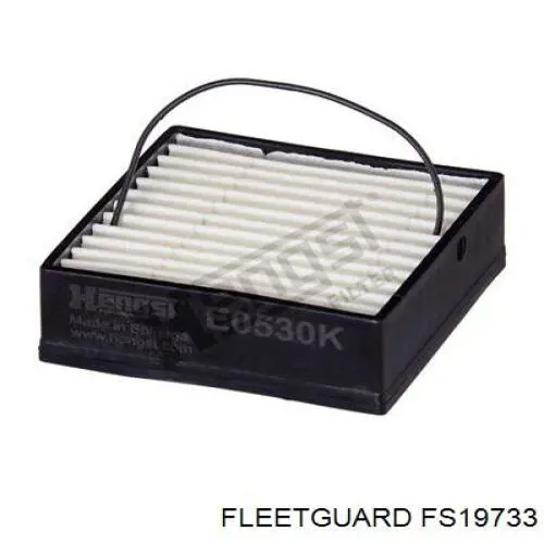 Do koszyka RD877P Rider Filtr paliwa