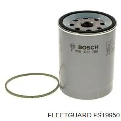 Do koszyka FS19950 Fleetguard Filtr paliwa