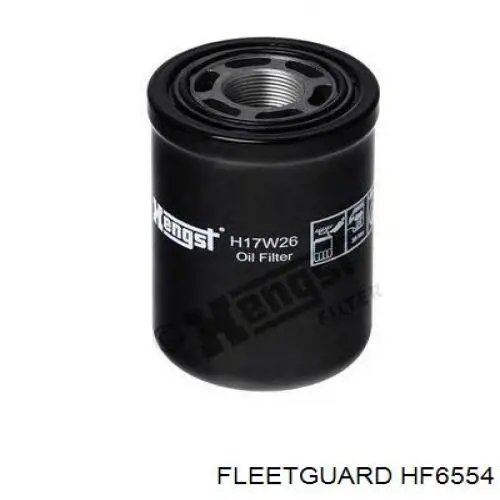 Do koszyka HF6554 Fleetguard Filtr układu hydraulicznego