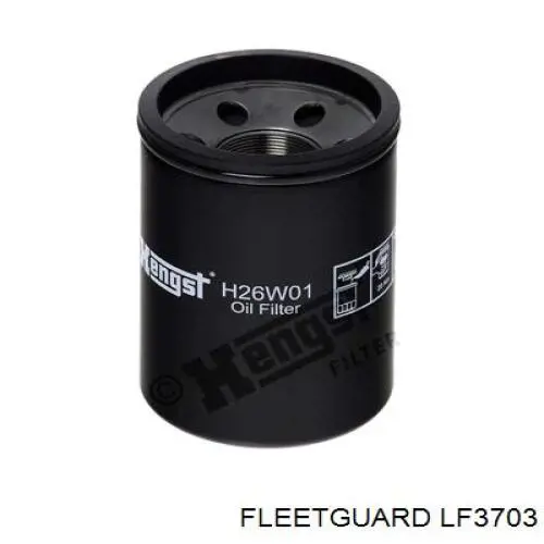 Filtr oleju Fleetguard LF3703 cena, od 30,64 USD