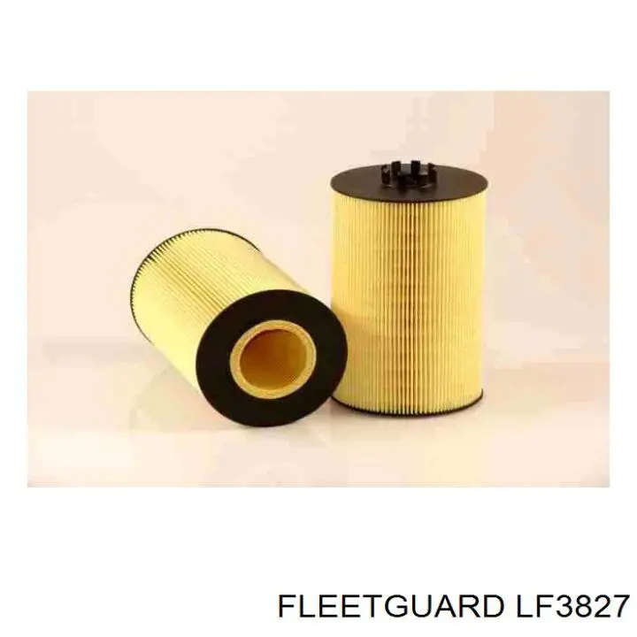 Do koszyka LF3827 Fleetguard Filtr oleju