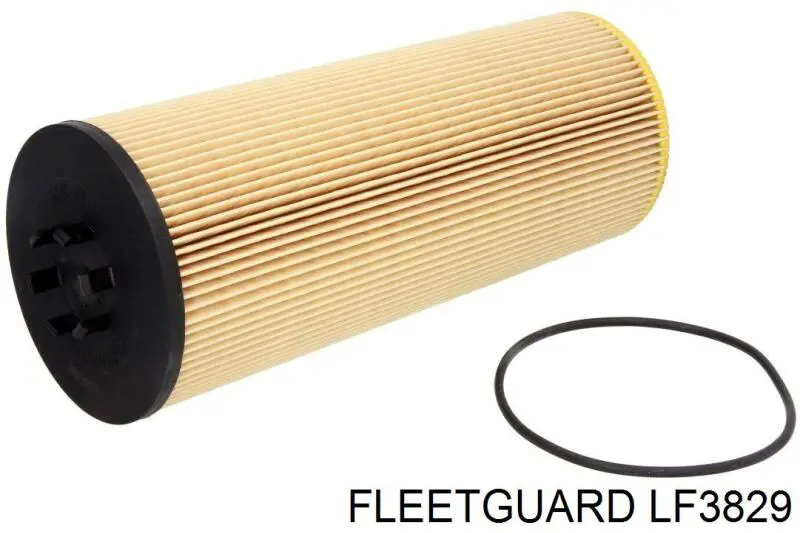 Filtr oleju Fleetguard LF3829 cena, od 19,70 USD