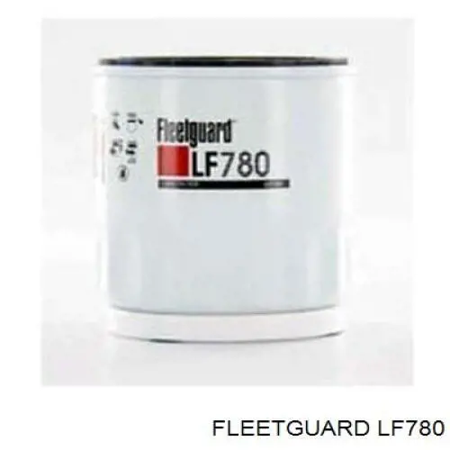 Do koszyka LF780 Fleetguard Filtr oleju