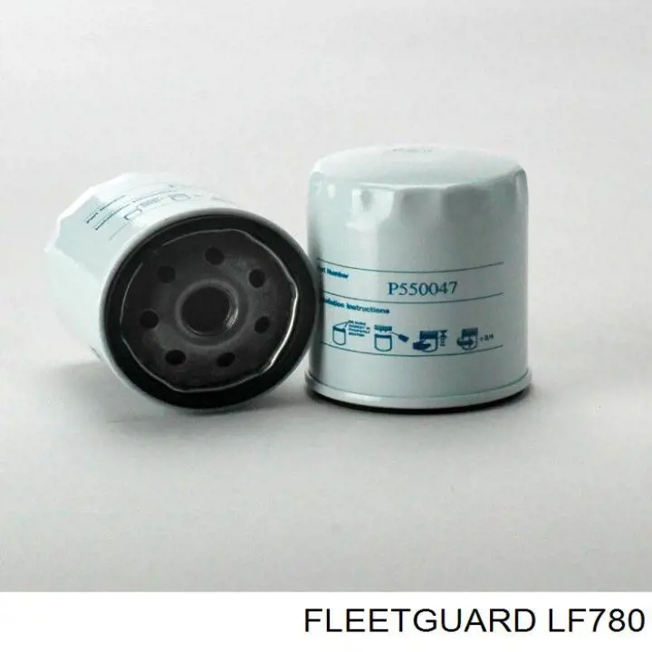Do koszyka BT287 Baldwin Filtr oleju