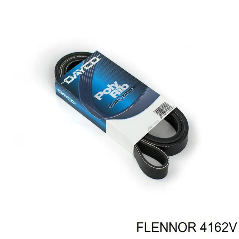 Pasek rozrządu 4162V Flennor