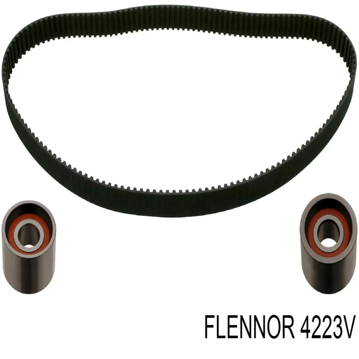 Pasek rozrządu 4223V Flennor