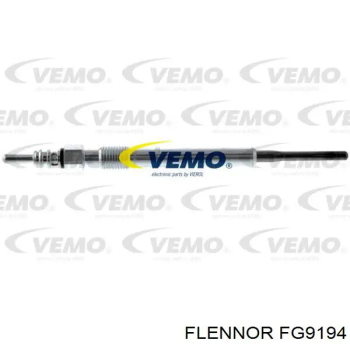 FG9194 Flennor Świeca żarowa
