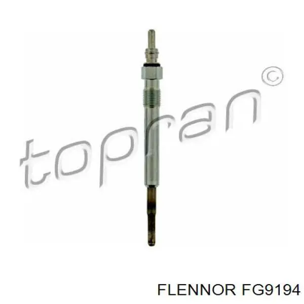 Świeca żarowa Flennor FG9194 cena, od 8,98 USD