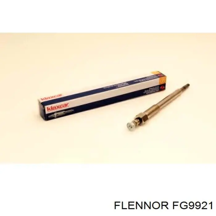 Świeca żarowa Flennor FG9921 cena, od 9,20 USD