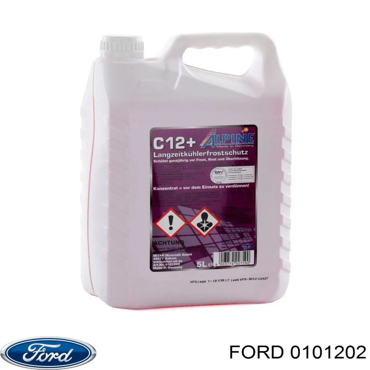 Poduszka (podpora) silnika lewa do Ford Mondeo II BFP