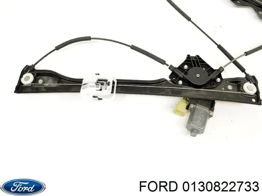 Do koszyka 0130822733 Ford Silniczek podnośnika szyby drzwi przednich prawych