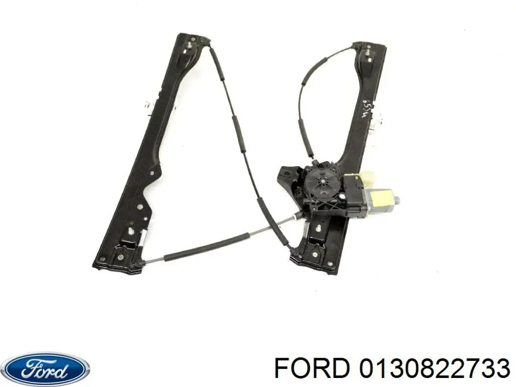 0130822733 Ford Silniczek podnośnika szyby drzwi przednich prawych