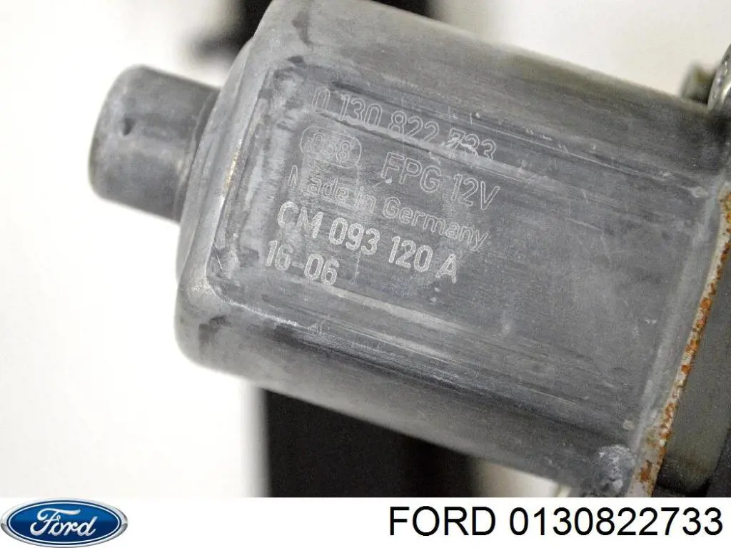 Silniczek podnośnika szyby drzwi przednich prawych Ford 0130822733 cena, od 91,94 USD