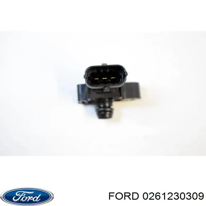 Czujnik ciśnienia w kolektorze ssącym, MAP Ford 0261230309 cena, od 42,21 USD