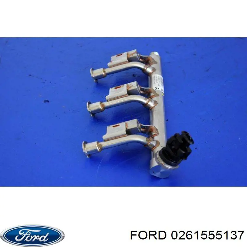 Rozdzielacz paliwa Ford 1798431 cena, od 103,86 USD