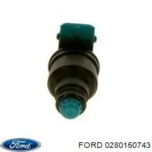 Wtryskiwacz paliwa do Ford Sierra II GBG, GB4
