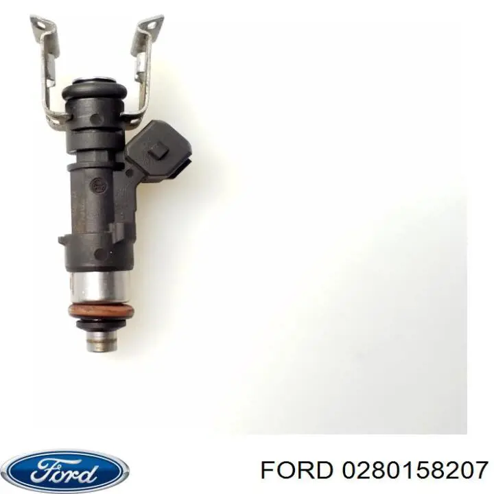 0280158207 Ford Wtryskiwacz paliwa