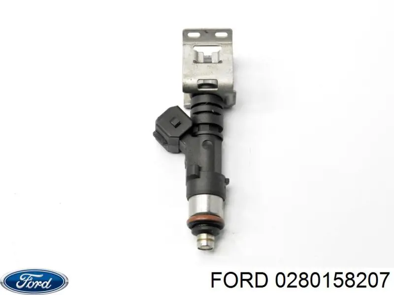 Wtryskiwacz paliwa 0280158207 Ford