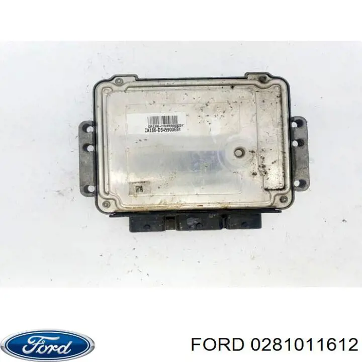 Sterownik silnika do Ford Focus II DA, FFS, DS