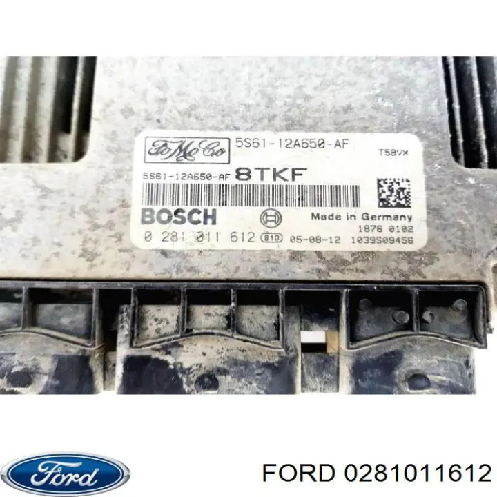 Sterownik silnika Ford Focus II kombi (DA, FFS, DS) (2004 - 2011) cena, od 97,61 USD