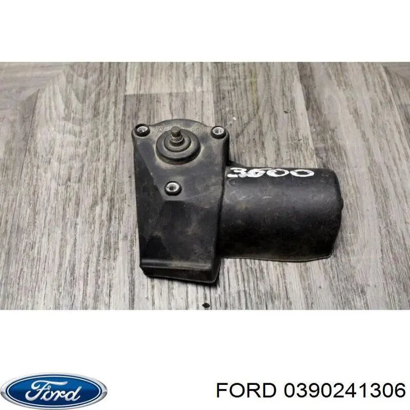 Do koszyka Silniczek wycieraczki szyby przedniej Ford Sierra II GBC,GBG