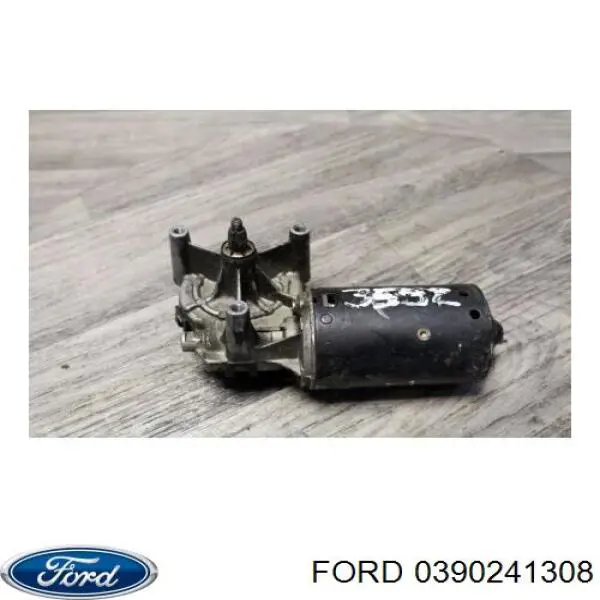 Silniczek wycieraczki szyby przedniej do Ford Escort IV GAF, AWF, ABFT