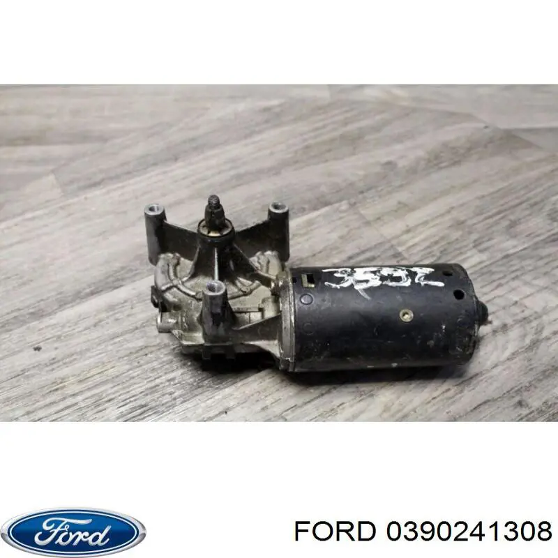 Do koszyka Silniczek wycieraczki szyby przedniej Ford Escort IV GAF, AWF, ABFT