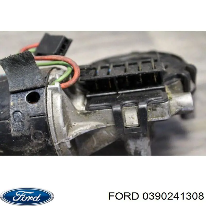 Do koszyka Silniczek wycieraczki szyby przedniej Ford Escort IV GAF, AWF, ABFT