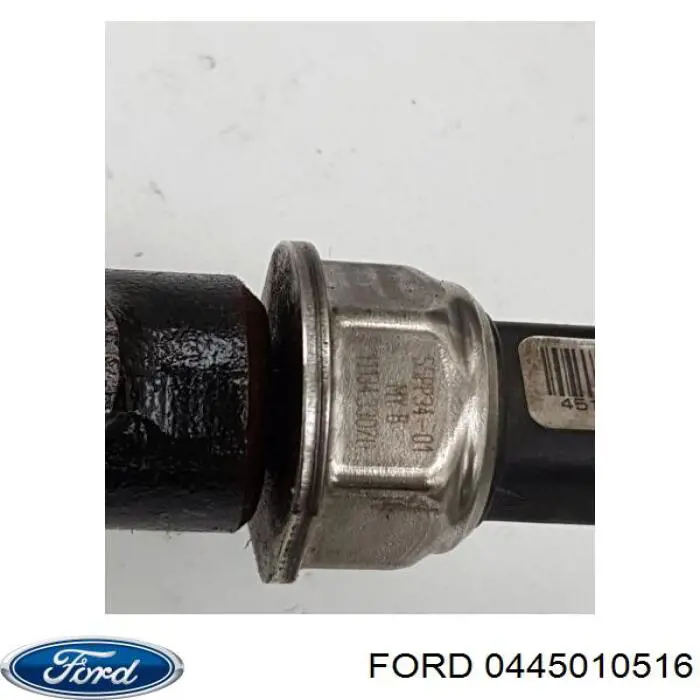 Pompa wtryskowa wysokiego ciśnienia 0986437430 Bosch