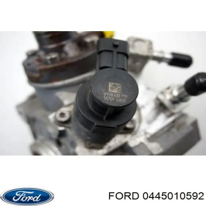 Do koszyka 1869454 Ford Pompa wtryskowa wysokiego ciśnienia