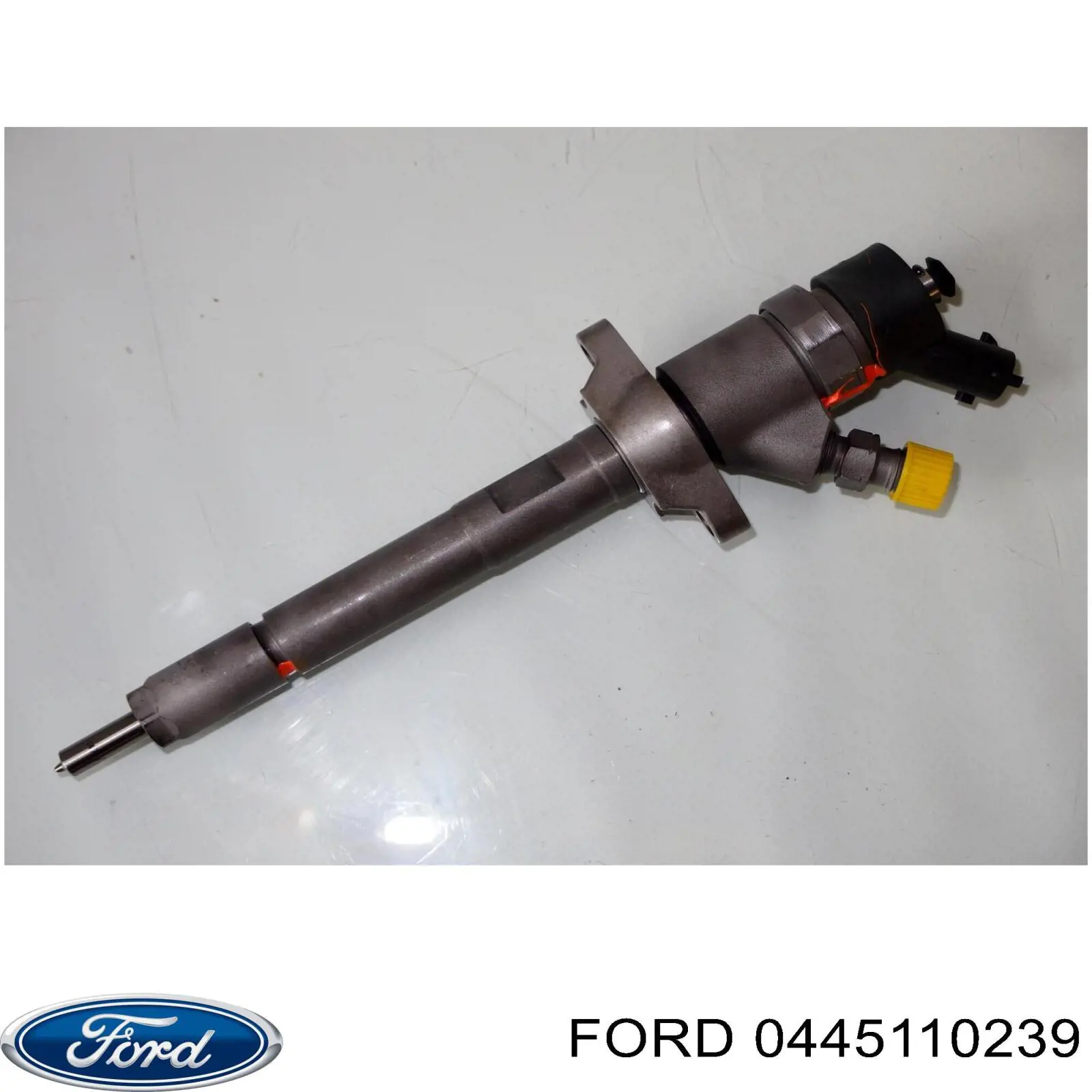 0445110239 Ford Wtryskiwacz paliwa