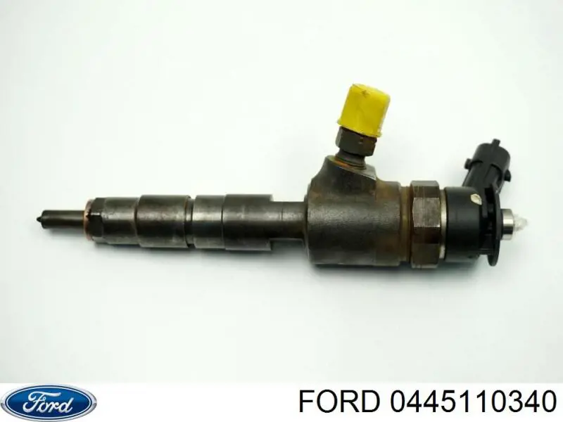 Do koszyka 445110340 Bosch Wtryskiwacz paliwa