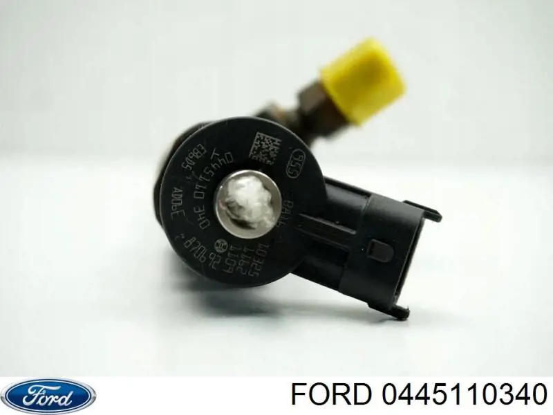 Wtryskiwacz paliwa 445110340 Bosch