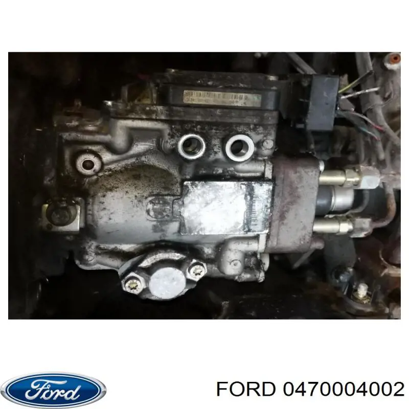 1093872 Ford pompa wtryskowa wysokiego ciśnienia