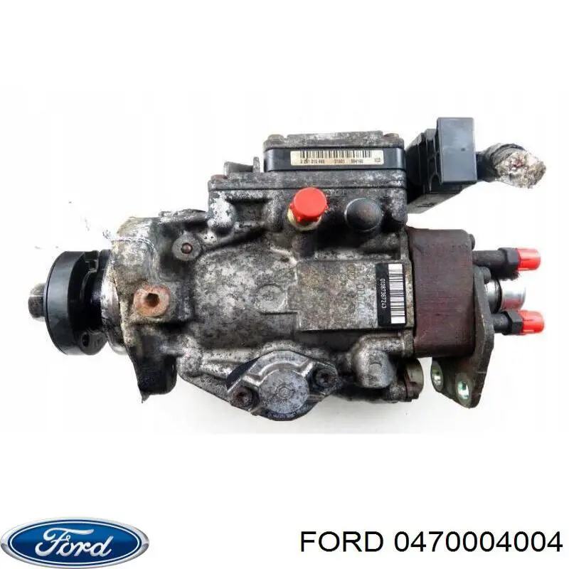 0470004004 Ford Pompa wtryskowa wysokiego ciśnienia
