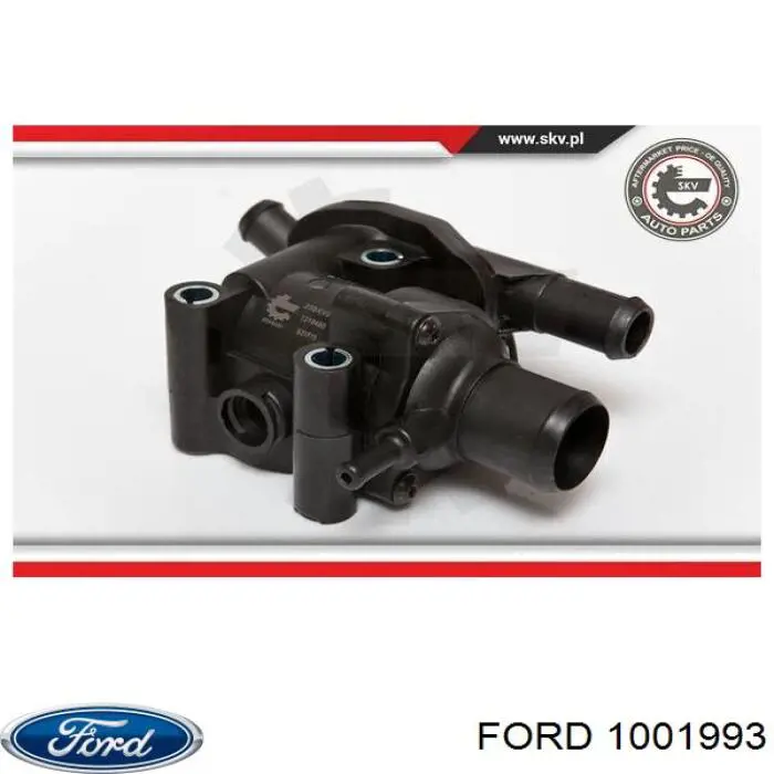 Termostat 1001993 Ford