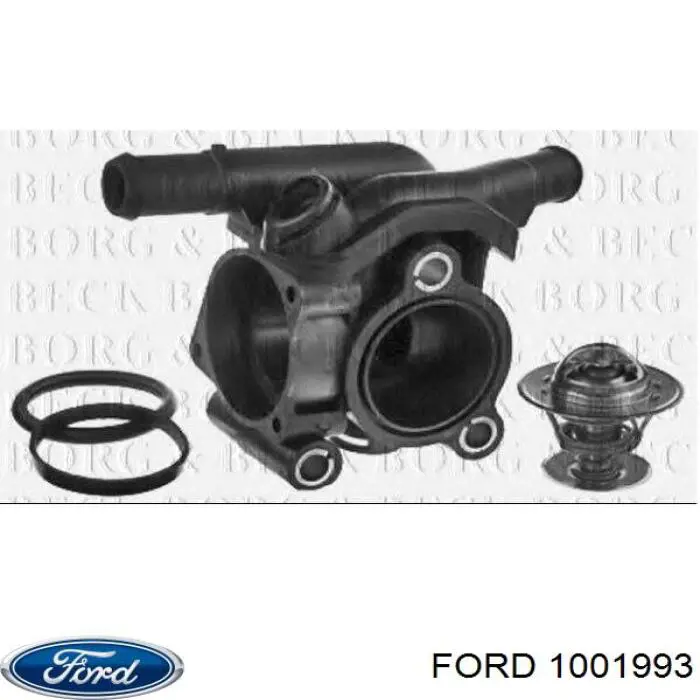 Termostat Ford 1001993 cena, od 12,09 USD